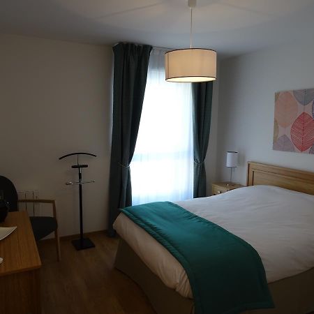 Domitys L'Art Du Temps Aparthotel Besancon Bagian luar foto