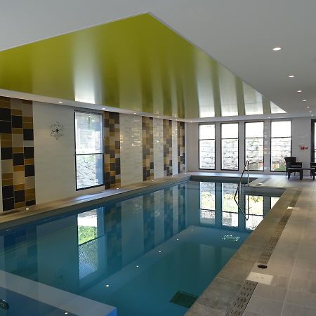 Domitys L'Art Du Temps Aparthotel Besancon Bagian luar foto