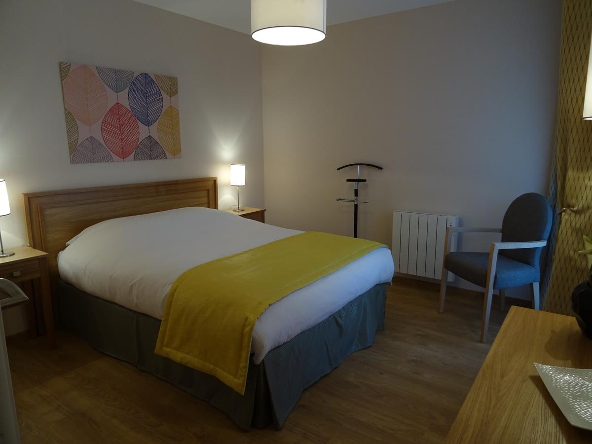 Domitys L'Art Du Temps Aparthotel Besancon Bagian luar foto