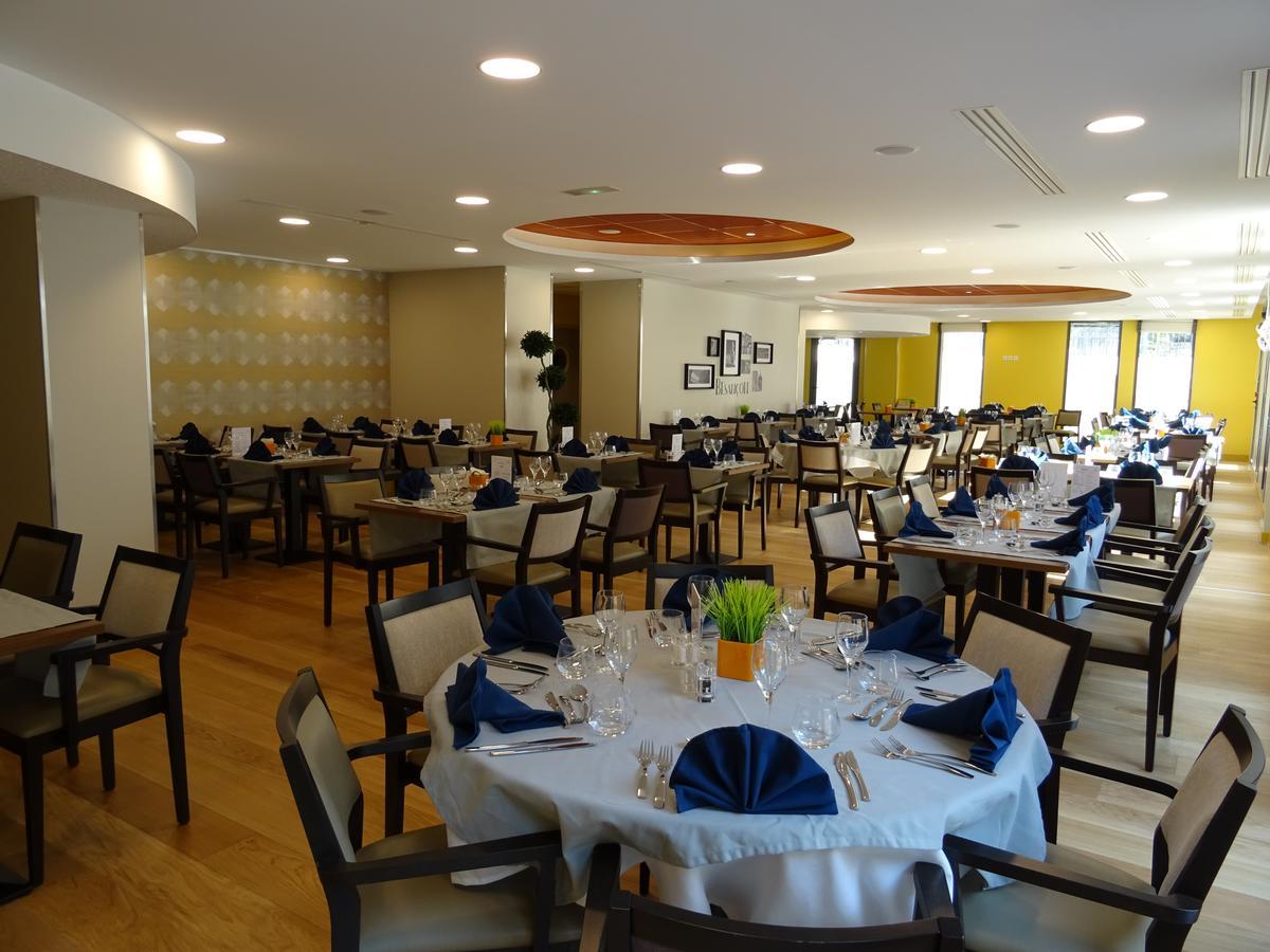 Domitys L'Art Du Temps Aparthotel Besancon Bagian luar foto